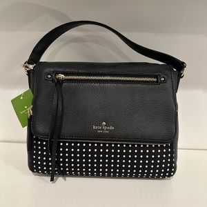 Kate Spade Small Toddy Cobble Hill Dot